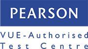 Pearson Vue logo